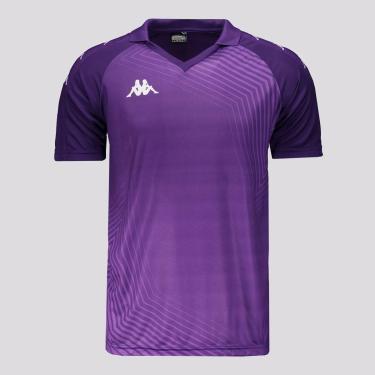 Imagem de Camisa Polo Kappa Elzio Masculina-Masculino