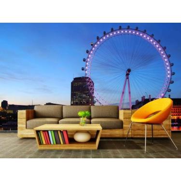 Imagem de Papel de Parede Paisagens Cidade 72 - 1,00 X 2,00 - Voce Decorando