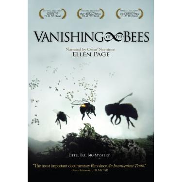 Imagem de Vanishing of the Bees