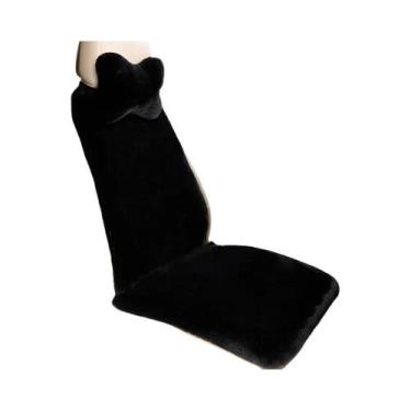 Imagem de Capa De Assento Universal Para Carro Quente De Inverno 9 Cores Almofad