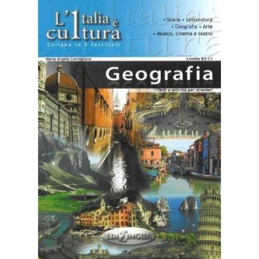 Imagem de Italia E Cultura / Fascicolo Geografia