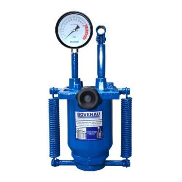 Imagem de Bomba Hidráulica 30Ton Para Prensa P30000 BOVENAU