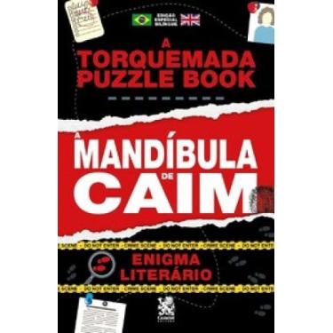 Imagem de Livro - A Mandíbula de Caim - Edição Bilíngue - Camelot Editora