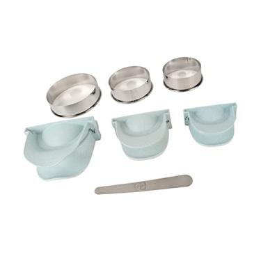 Imagem de Generic Fabricante de Massa, Bolinho Multifuncional Durável, Manual de Economia de Tempo para Cozinha para Bolinhos (B)