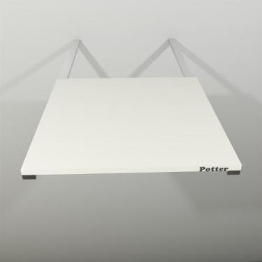 Imagem de Prateleira Deslizante sem Borda Organizador Telescópico Para Armário, 