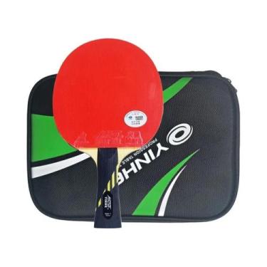 Imagem de Raquete De Tênis De Mesa Profissional Yinhe Leve E Elástica 7 8 9 10 E