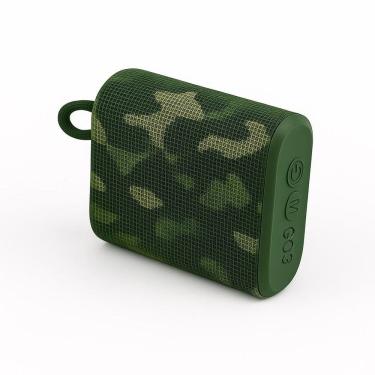 Imagem de Caixa Som Go3 Camuflada 5W Bluetooth Usb Proteção À Prova
