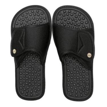 Imagem de Chinelo Ortopédico Slide Feminino Mundo Flex Slim 434 428-Feminino