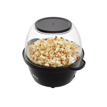 Imagem de Pipoqueira Elétrica Philco 2 em 1 Antiaderente 65g PPIE03A