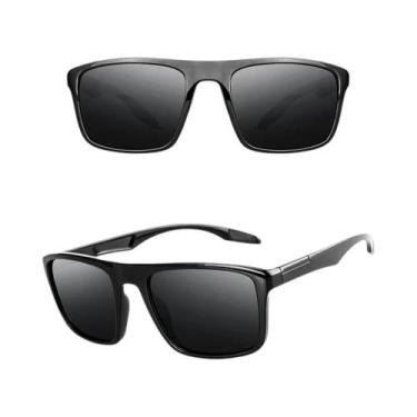 Imagem de Óculos De Sol Masculinos Polarizados Para Direção, Pesca, Caminhadas E