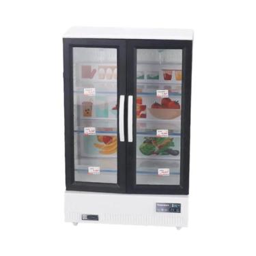 Imagem de Conjunto De Brinquedos De Cozinha Para Meninas Com 21 Peças, Refrigera