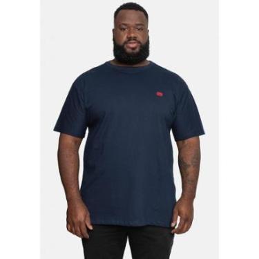 Imagem de Camiseta Ecko Estampada Plus Size Masculino-Masculino