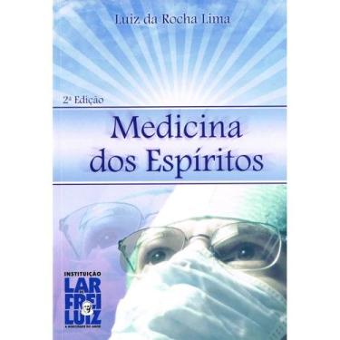 Imagem de Medicina dos Espíritos - FREI LUIZ