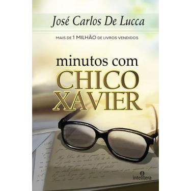 Imagem de Livro - Minutos com Chico Xavier