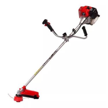 Imagem de Roçadeira a Gasolina Profissional 2t 42,7cc Carretel e Lamina Tbc43x T