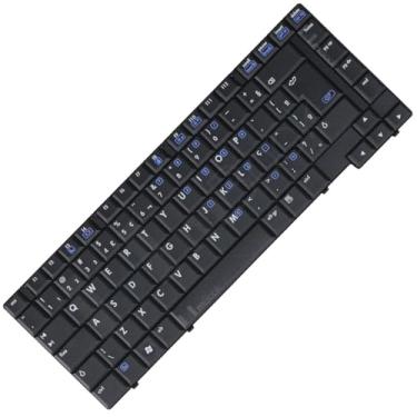 Imagem de Teclado mBook para HP Compaq 6510b 6515b C6515b Br Com Ç