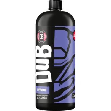 Imagem de Renovador De Plásticos Externos Reboot 1,5L