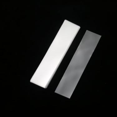 Imagem de Mangas de plástico transparente de 1,97 mm para pôsteres e plantas - Sacos de armazenamento longos e planos abertos, proteção à prova d'água para itens grandes e estreitos, armazenamento de documentos