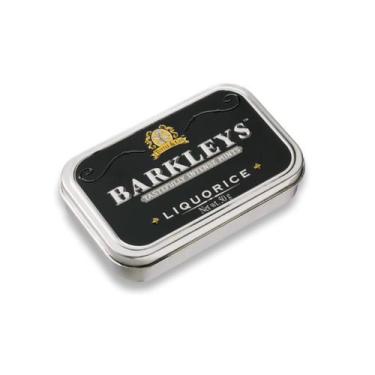 Imagem de Bala Barkleys Menta & Alcaçuz Liquorice 50 Gramas
