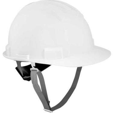 Imagem de Capacete Branco Jug/Textil Com Cat Vonder