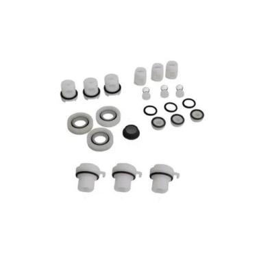 Imagem de Kit reparos lavadora hydronlubz bh1400 mb0147 pistao 18mm