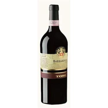 Imagem de Vinho Italiano Tinto Toso Barbaresco DOCG 750ml