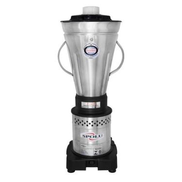 Imagem de Liquidificador Alta Rotação 3,5 Litros Industrial Vitaminas Sucos Shak