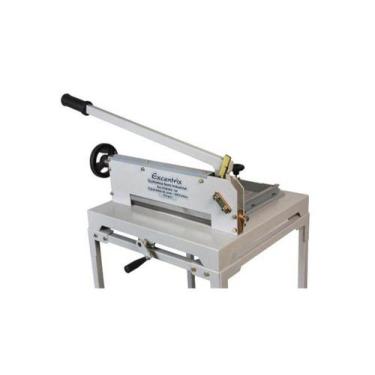Imagem de Guilhotina de Facão com Mesa Semi Industrial 340mm 300 Fls - Excentrix
