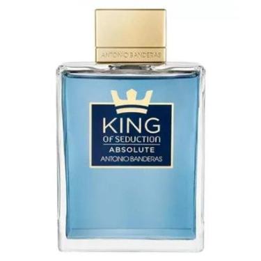 Imagem de King Of Seduction Absolute A Banderas Perfume 200Ml Blz-Masculino