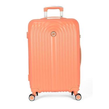 Imagem de Mala de Viagem Bordo ABS Bombinhas Rodas Duplas 360 Up4you-Unissex