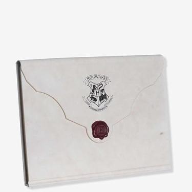 Imagem de CADERNO DE ANOTACOES 20X15CM CARTA HOGWARTS