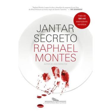Imagem de Livro - Jantar secreto