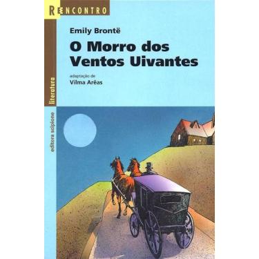 Imagem de Livro - O morro dos ventos uivantes