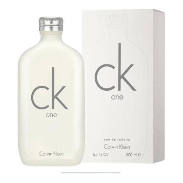 Imagem de Perfume Ck One Eau De Toilette 200ml 