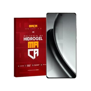 Imagem de Película Hidrogel Realme Frontal Todos Modelos