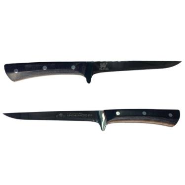 Imagem de Faca Para Desossar Trinchar 156mm Inox Kaizen Chef Jun Sakamoto Carmel Imports