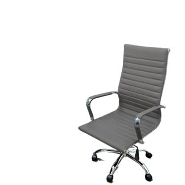 Imagem de Cadeira Executiva Com Encosto Alto(Cinza)