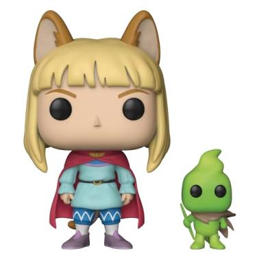 Imagem de FUNKO POP! & BUDDY: Ni No Kuni II - Evan w/ Higgledy