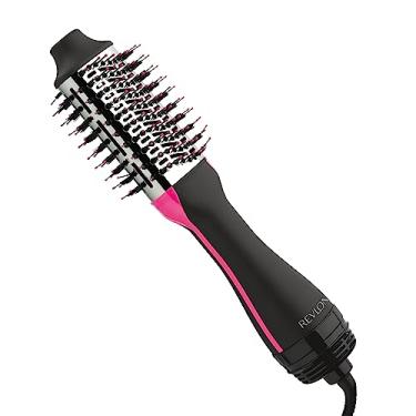 Imagem de Escova Secadora Modeladora Revlon Titanium Max Edition 1200w (127)