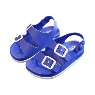 Imagem de Sandálias Leves E Macias Para Meninos E Meninas, Calçados De Praia Par