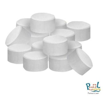 Imagem de Refil Pastilha De Cloro Consumo Humano (50 Unidades De 20g) - Neoclor