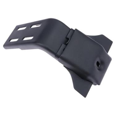 Imagem de Pegciuho Adaptador para Rack de Teto de Carro, Acessório de Reposição, Suporte Fixo para Calha de Chuva, Liga de aço, Instalação Rápida, Adequado, 14 a 16 Cm