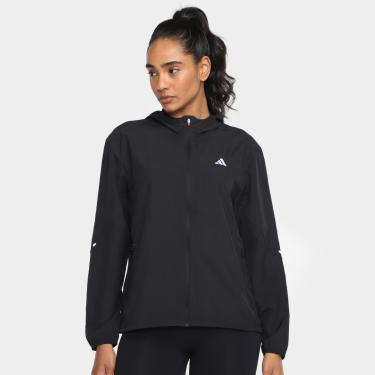 Imagem de Jaqueta Corta Vento Adidas Run It Feminina-Feminino