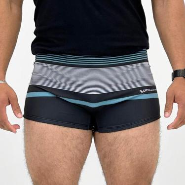 Imagem de Sunga Lupo Boxer Beach Estampada Masculina-Masculino