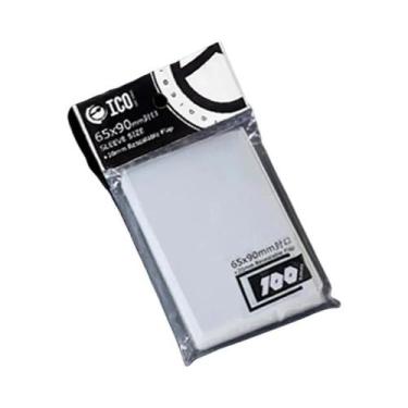 Imagem de Protetores De Cartas 65x90mm 100pcs MTG Magic the Gathering TCG Para J