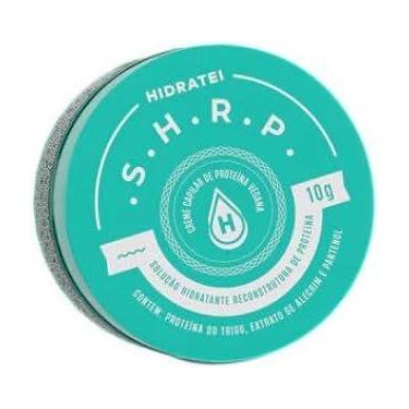 Imagem de Creme Tratamento Capilar Hidratei Creme Proteína Vegana 10g