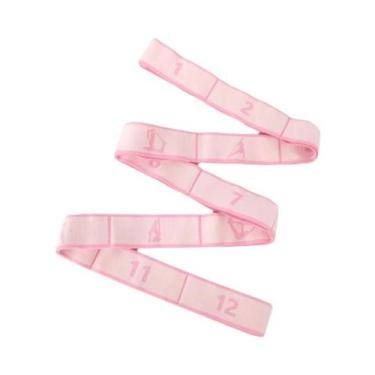 Imagem de Faixa Elástica De Resistência Para Yoga E Pilates, Corda De Alongament