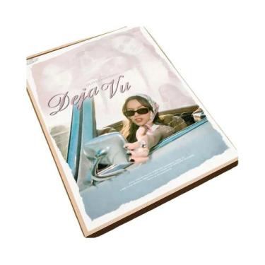 Imagem de Pôster De Arte Do Filme Da Cantora Olivia Rodrigo, Decoração Para Casa