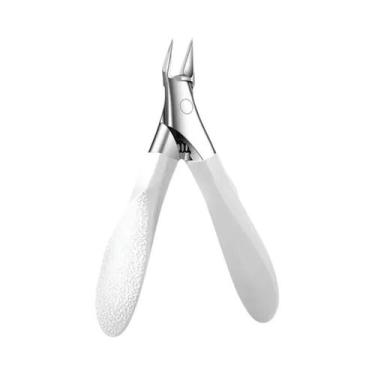 Imagem de Cortador De Unhas Profissional Para Unhas Grossas E Encravadas, Lâmina