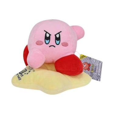 Imagem de Boneco De Pelúcia Do Anime Infantil Kirby, Magolor, Elfilin, Morpho Kn
